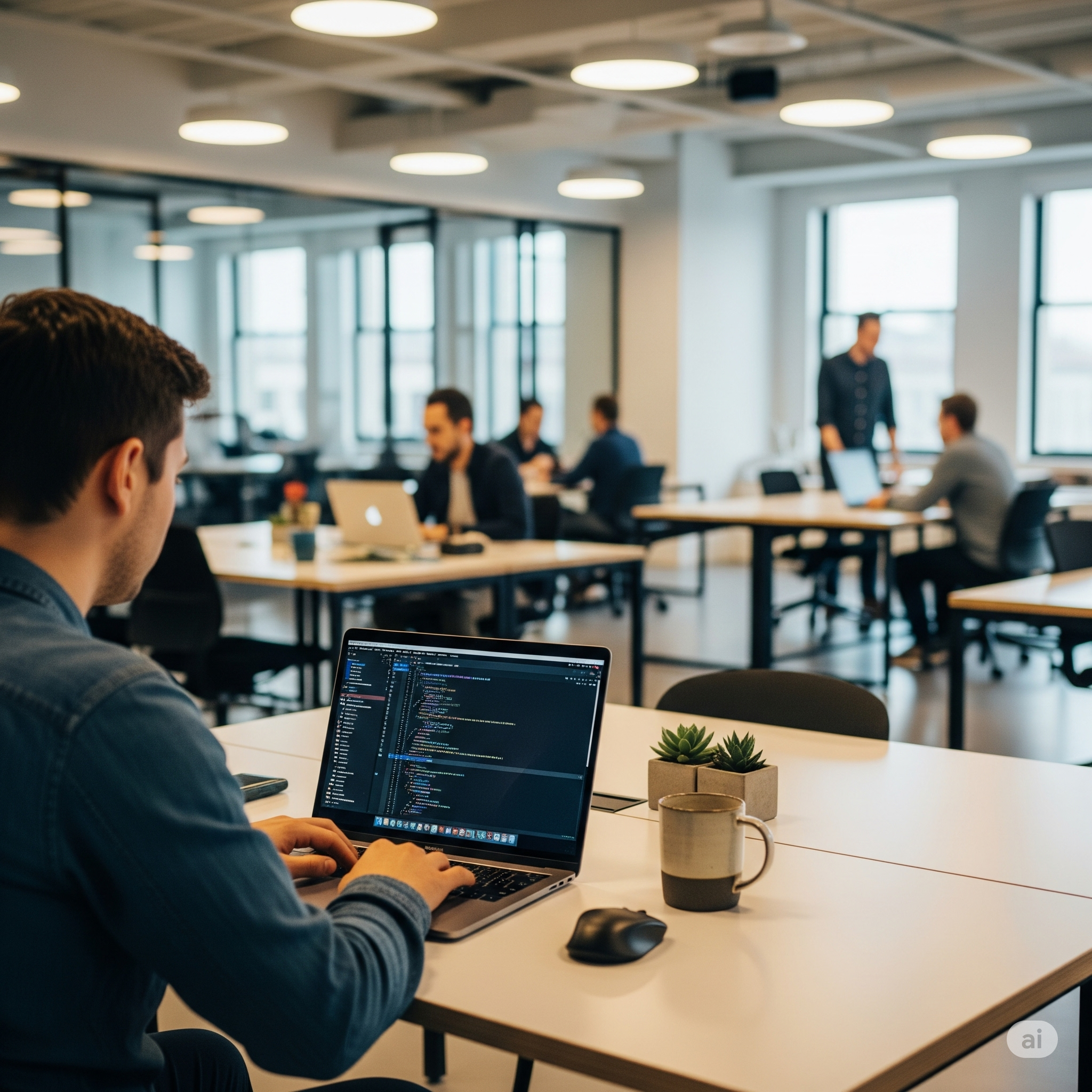 Entwicklungsumgebung